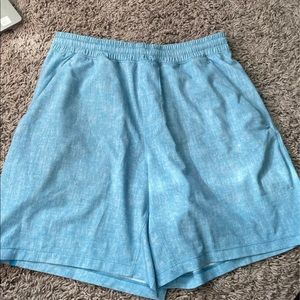 Lululemon Pacebreaker 7in Linerless